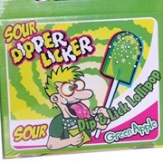 Fiesta Fresquito Sour Apple