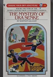The Mystery of Ura Senke (Shannon Gilligan)