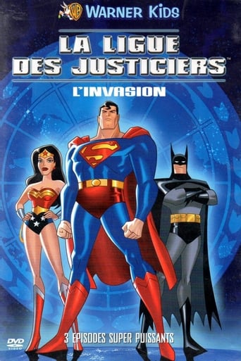 Justice League: Secret Origins (2001)