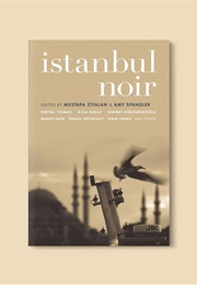 Istanbul Noir (Mustafa Ziyalan)