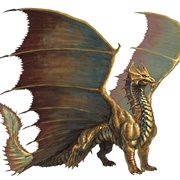 Bronze Dragon