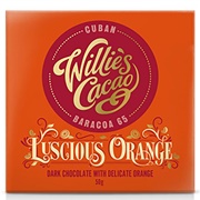 Willie's Cacao Luscious Orange