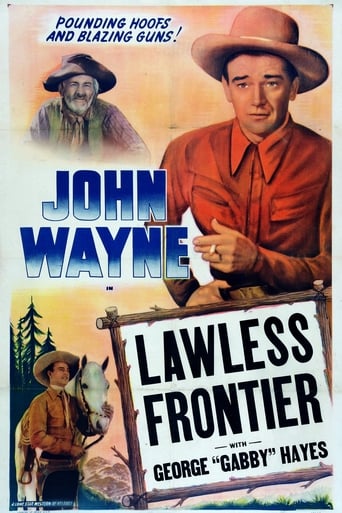 The Lawless Frontier (1934)