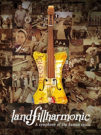 Landfill Harmonic (2015)