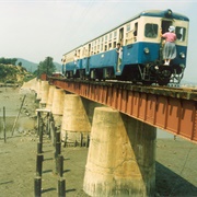 South Korean Narrow Gauge