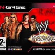 WWE Aftershock