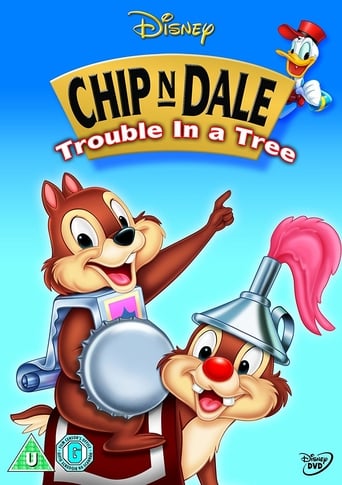Chip & Dale - Trouble in a Tree (2005)