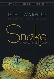 Snake and Other Poems (D.H. Lawrence)
