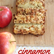 Cinnamon Apple Bread