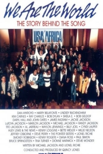 We Are the World: The Story Behind the Song (1985)