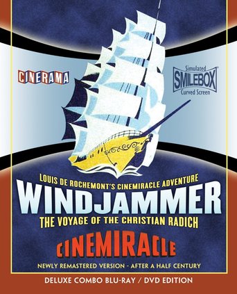 Windjammer: The Voyage of the Christian Radich (1958)