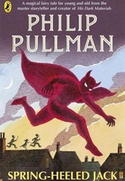Spring-Heeled Jack (Philip Pullman)