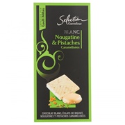 Carrefour Selection Nougatine & Pistaches