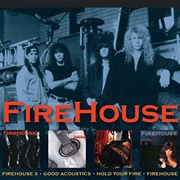 Rock on the Radio - Firehouse