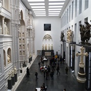 Museo Dell&#39;opera Del Duomo, Florence