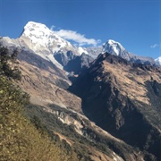 Bhaisi Kharkar, Nepal