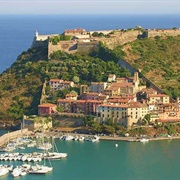 Porto Ercole, Tuscany, Italy