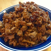 Minced Pork