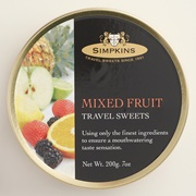 Simpkins Mixed Fruit Travel Sweets