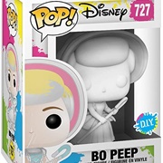 Bo Peep DIY 727