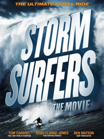 Storm Surfers 3D (2012)
