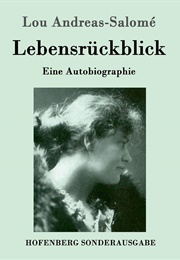 Lebensrückblick (Lou Andreas-Salomé)