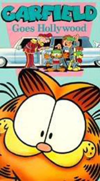 Garfield Goes Hollywood (1987)