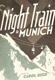 Night Train to Munich (1940)