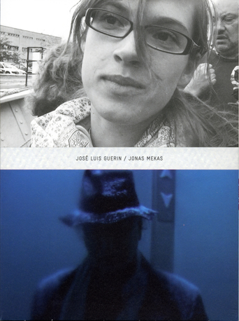 Correspondencia Jonas Mekas - J.L. Guerin (2011)