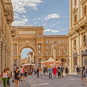 Boutique Shopping in Florence