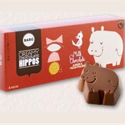 Baru Milk Chocolate Almond & Pecan Chocolates