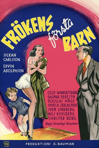 Frökens Första Barn (1950)
