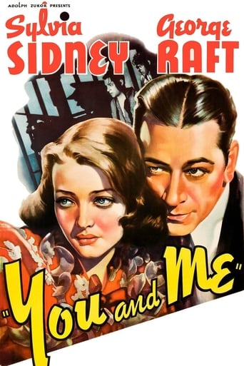 You and Me (1938)