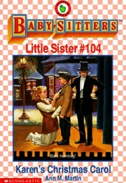 Karen's Christmas Carol (Ann M. Martin)