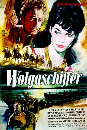 Prisoner of the Volga (1959)