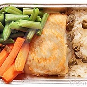 Airplane Food