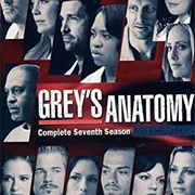 Grey's Anatomy Season 7