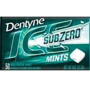 Dentyne Ice Sub Zero Iceberg Mint