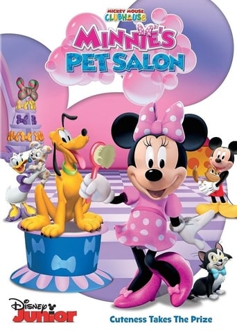 Mickey Mouse Clubhouse: Minnie&#39;s Pet Salon (2014)