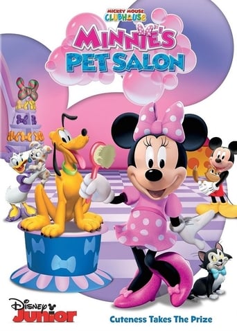Mickey Mouse Clubhouse: Minnie's Pet Salon (2014)