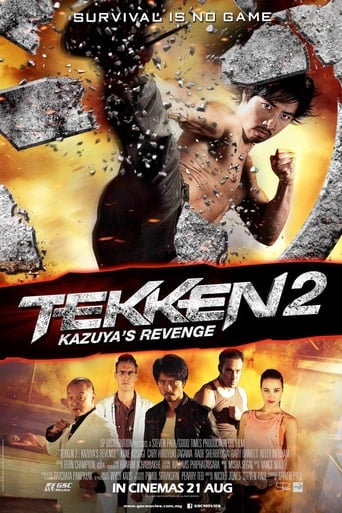 TEKKEN: Kazuya&#39;s Revenge (2014)