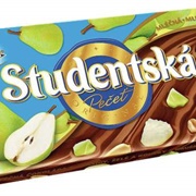 Orion Studentska Mlecna Pear