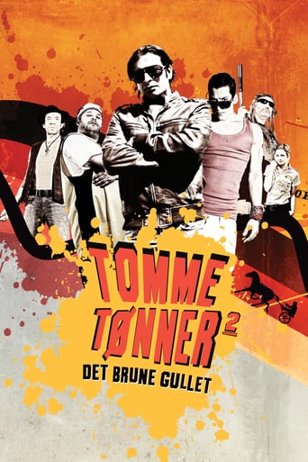 Tomme Tønner 2 - Det Brune Gullet (2011)