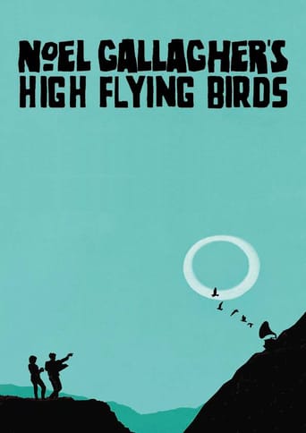 Noel Gallagher's High Flying Birds - Live in Paris 2015 (2017)