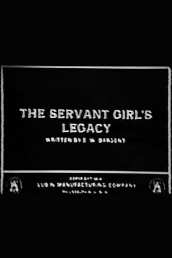 The Servant Girl's Legacy (1914)