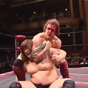 Morishima vs. Danielson Fight Without Honor