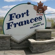 Fort Frances, Canada