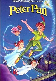 Peter Pan (1953)