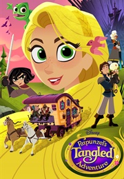 Rapunzel's Tangled Adventure (TV Series) (2017)