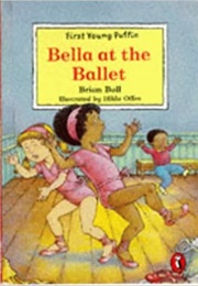 Bella at the Ballet (Brian Ball)